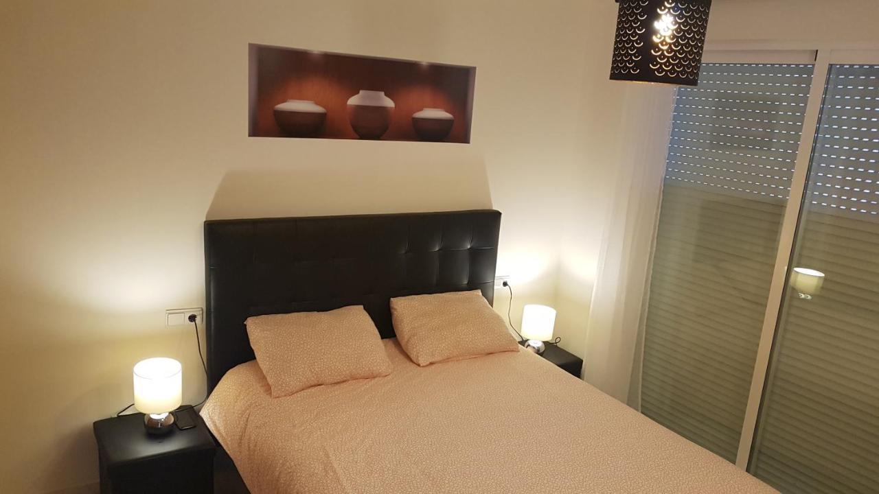 Appartement Residential Alazan à El Faro Extérieur photo