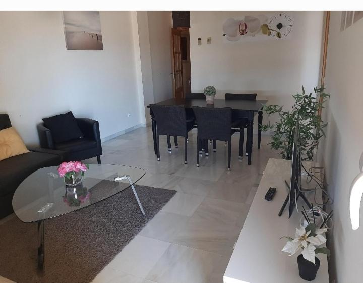 Appartement Residential Alazan à El Faro Extérieur photo