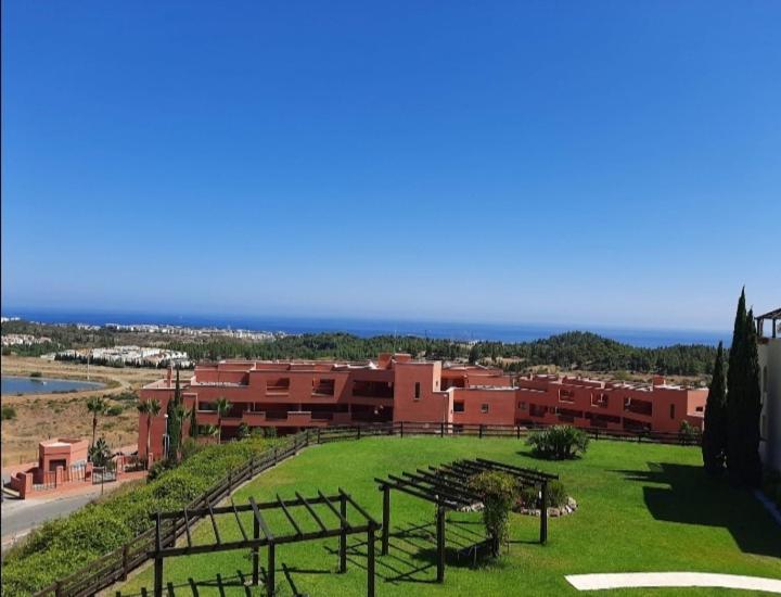 Appartement Residential Alazan à El Faro Extérieur photo