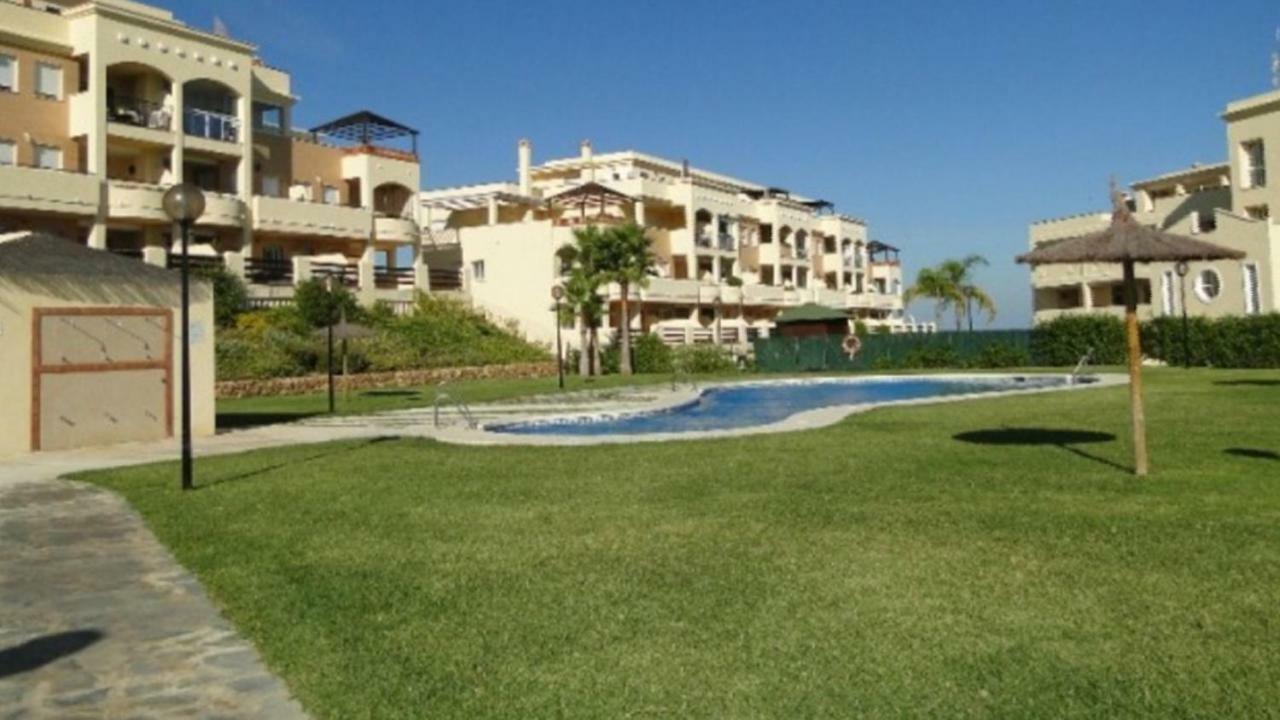 Appartement Residential Alazan à El Faro Extérieur photo