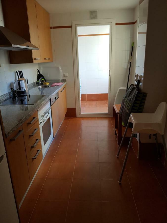 Appartement Residential Alazan à El Faro Extérieur photo
