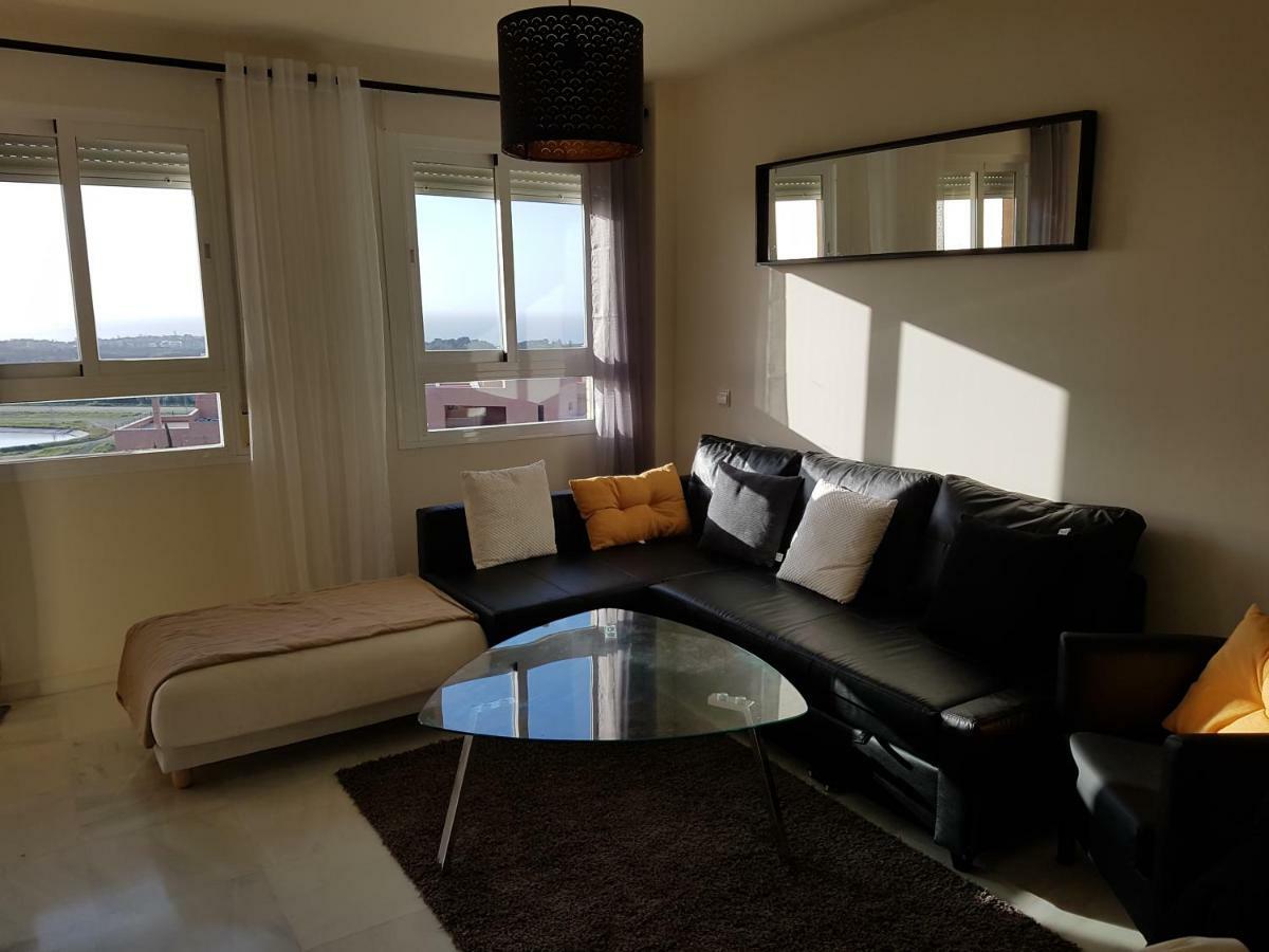 Appartement Residential Alazan à El Faro Extérieur photo
