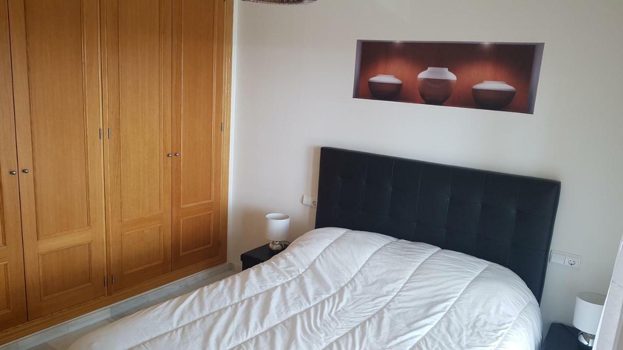 Appartement Residential Alazan à El Faro Extérieur photo