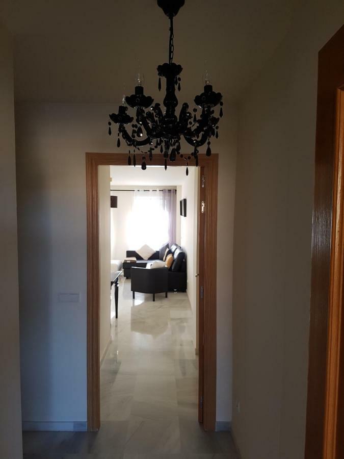 Appartement Residential Alazan à El Faro Extérieur photo
